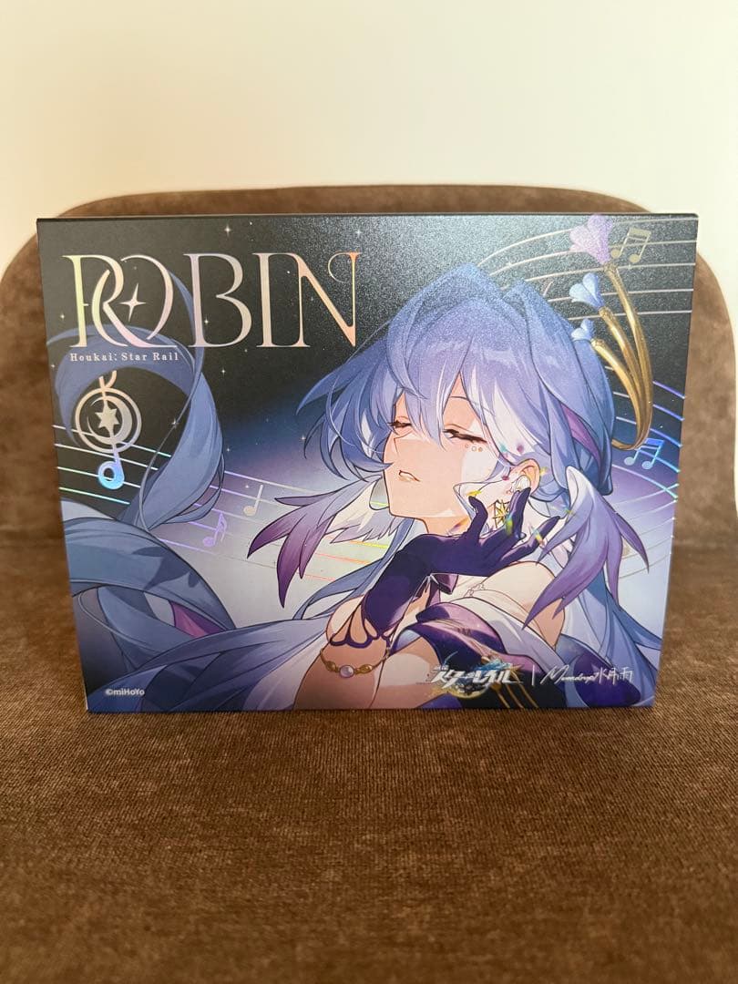 Robin’s Earphones (崩壊：スターレイル) コラボモデル