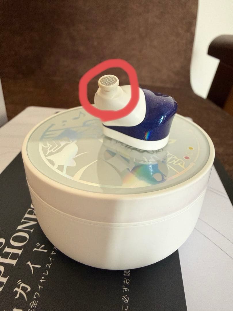 Robin’s Earphones (崩壊：スターレイル) コラボモデル