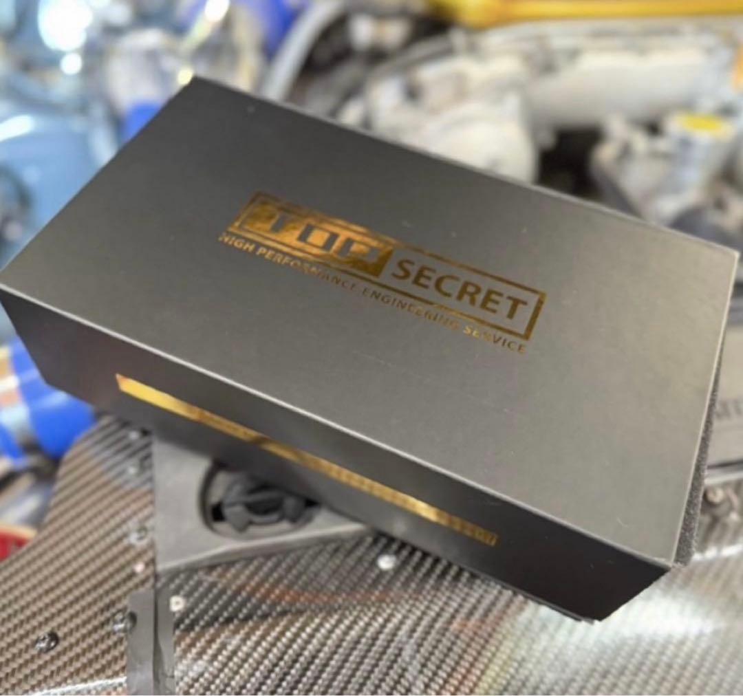 TOP SECRET 東京オートサロン 2026 限定　トップシークレット