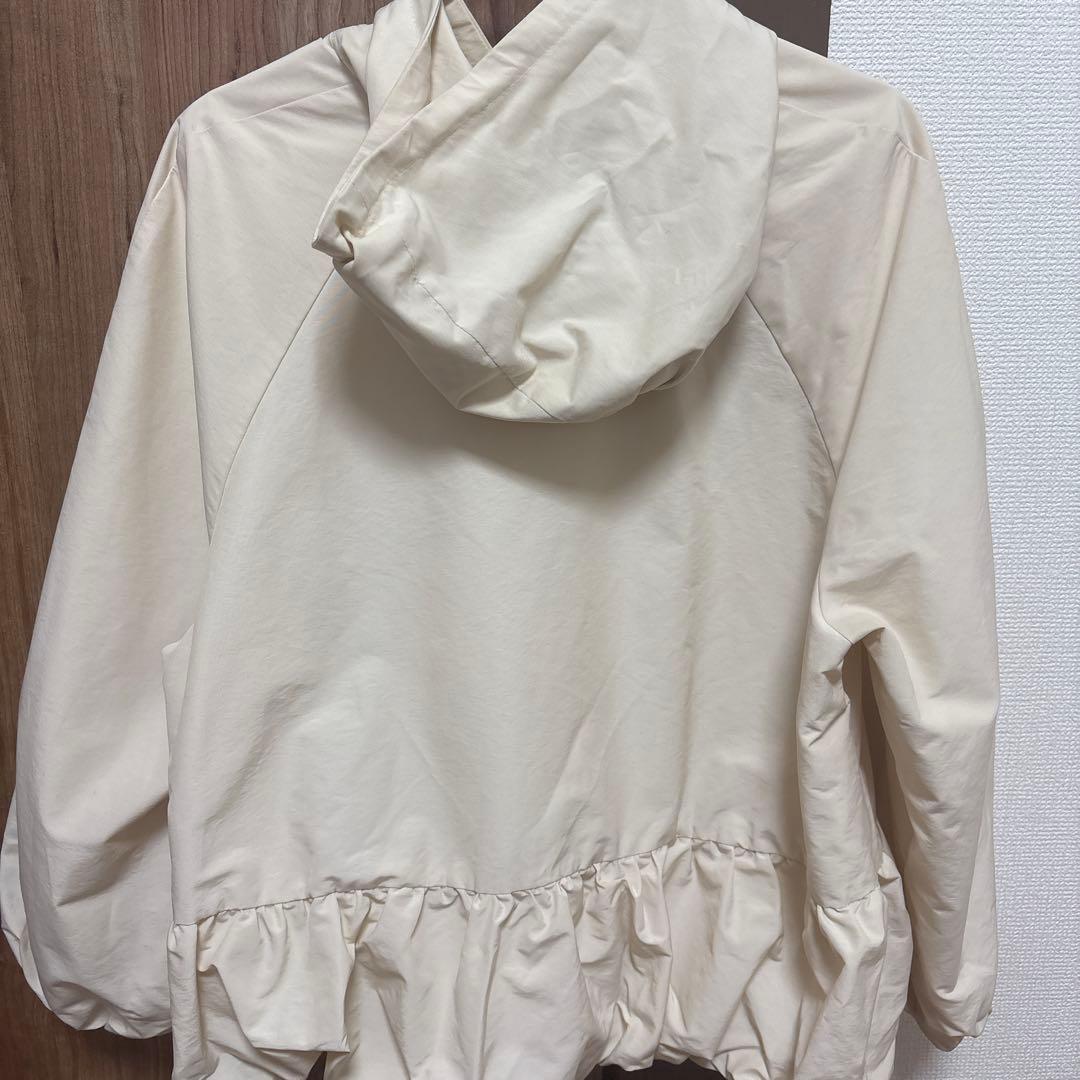 ohga PARKA BLOUSON パーカー