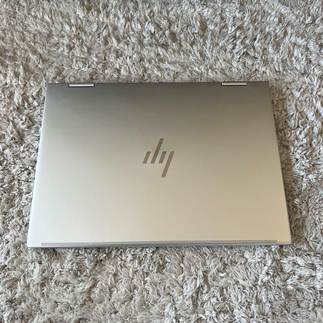 HP ENVY x360 13-bf0002TU パフォーマンスモデル