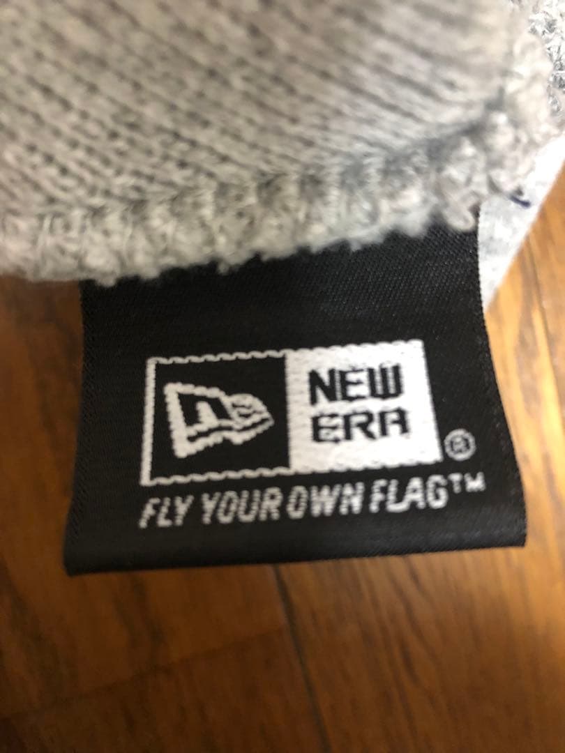 Supreme Box Logo Beanie Grey ボックスロゴ ビーニー