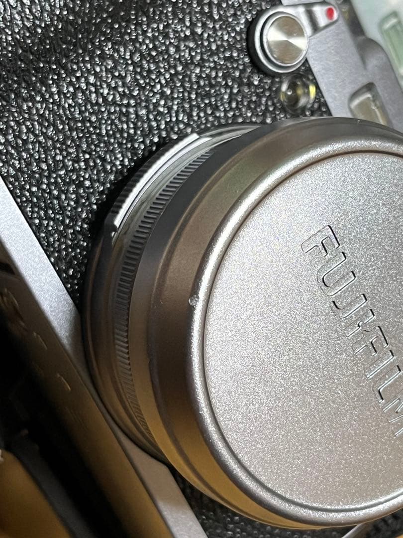 FUJIFILM X100S コンパクトデジタルカメラ