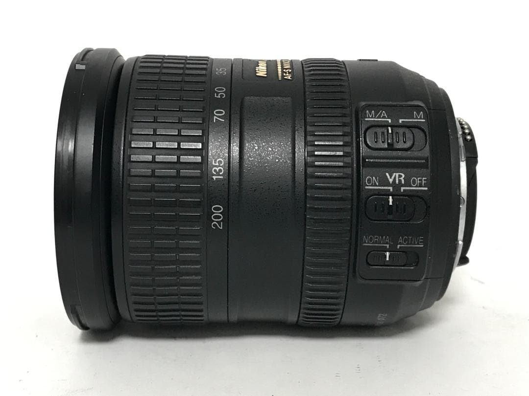 レンズ(ズーム) Nikon AF-S DX 18-200mm F3.5-5.6G VR#9301