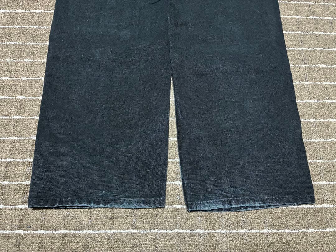 色落ち○ carhartt ダブルニーペインターパンツ 32×30 アメリカ製