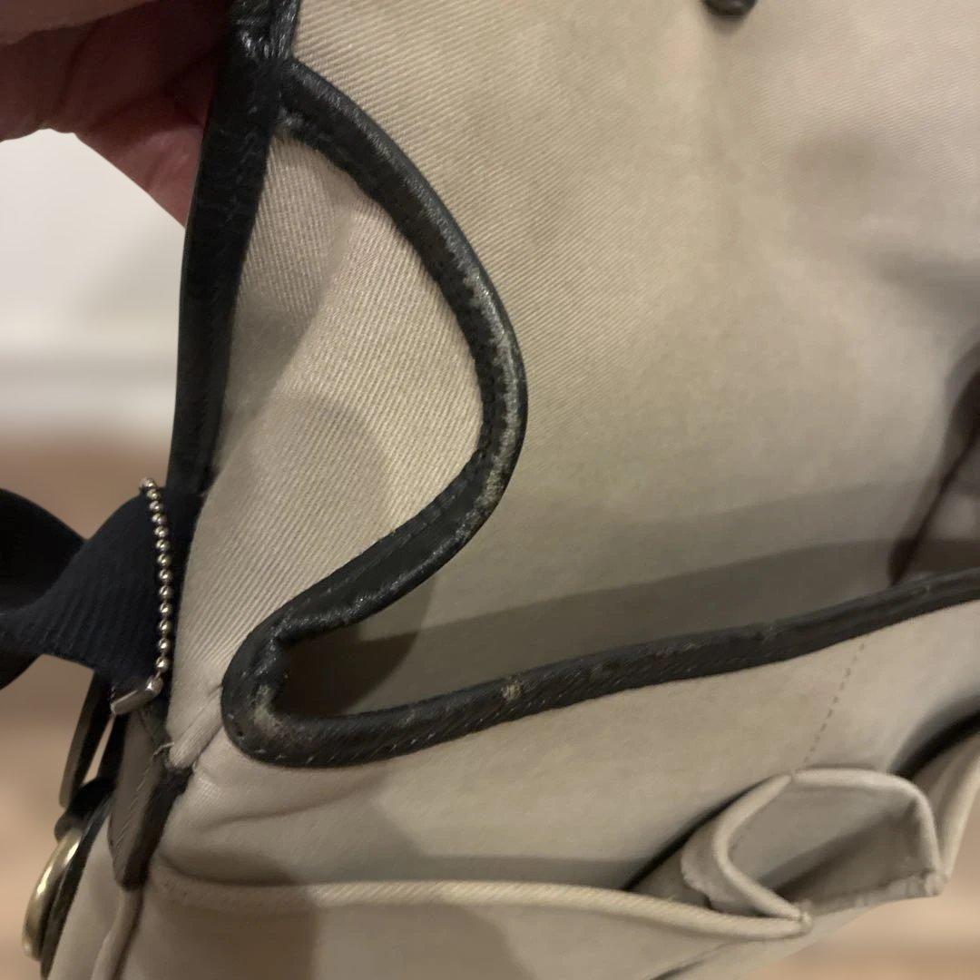 brady ショルダーバッグ　STOUR グレー