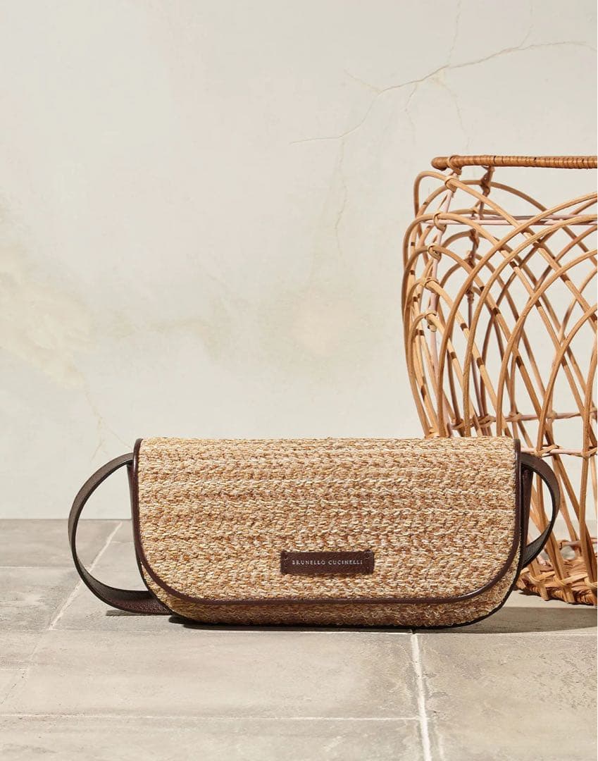 Brunello Cucinelli ショルダーバッグ