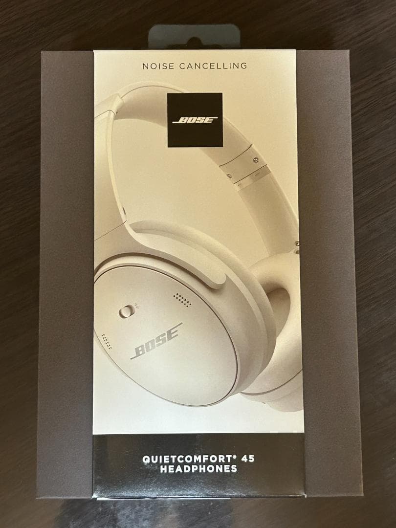 ヘッドホン Bose QuietComfort 45 Headphones