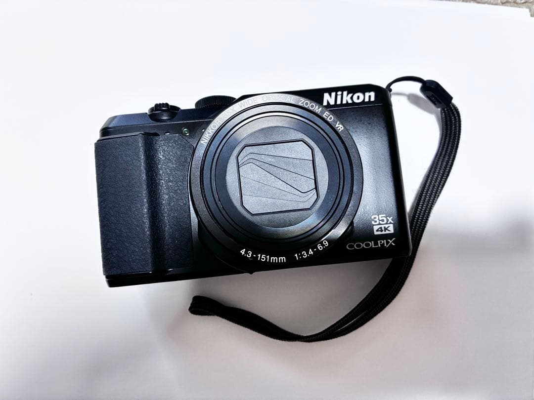 【名城】Nikon COOLPIX A900