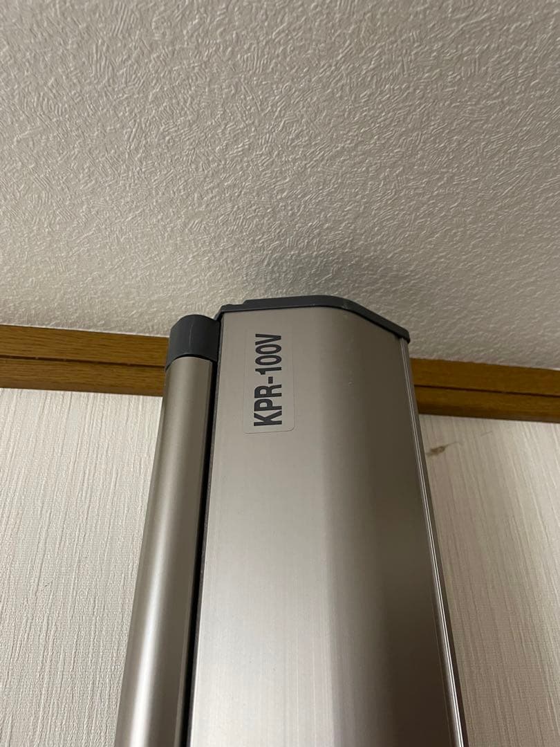 KIC プロジェクタースクリーン KPR100V