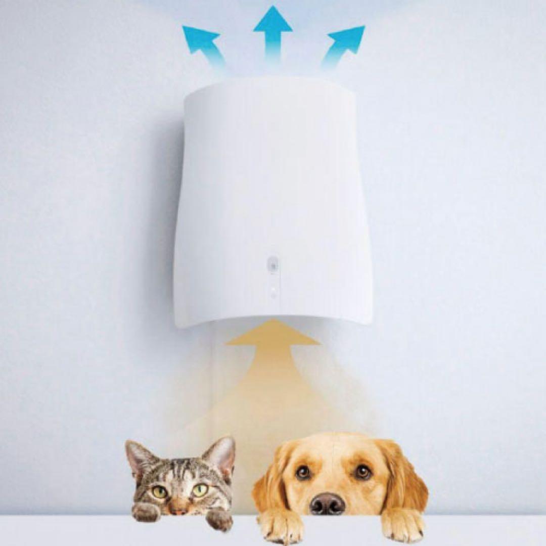 ウ*チ様 サンスター ペット脱臭機 QAIS-air-04A1J