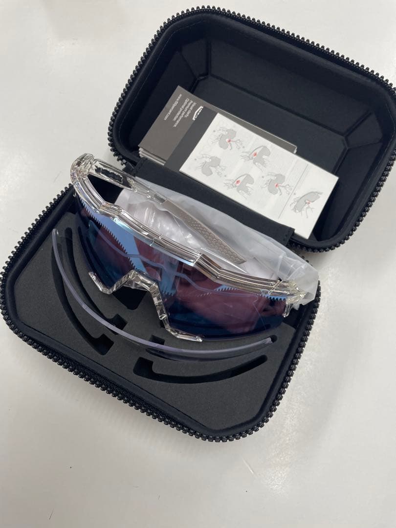 H*a様 新品 100% サングラス スピードクラフト(60007-00054)