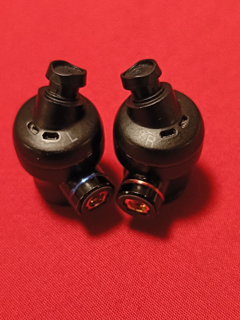 JVC インナーイヤーヘッドホン HA-FW1500-WOOD-