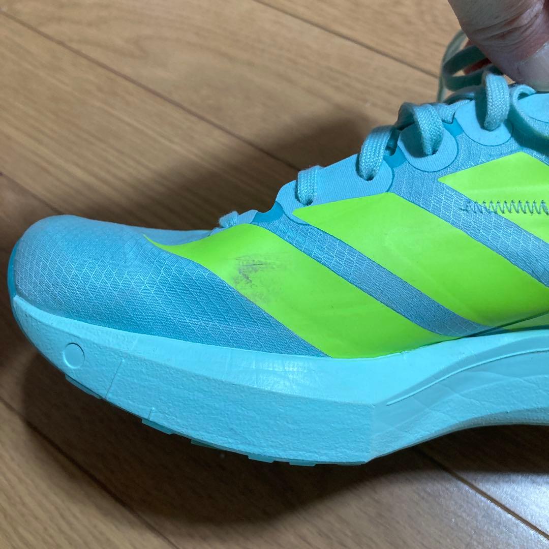 ADIZERO ADIOS9 アディゼロ　アディオス9 24センチ