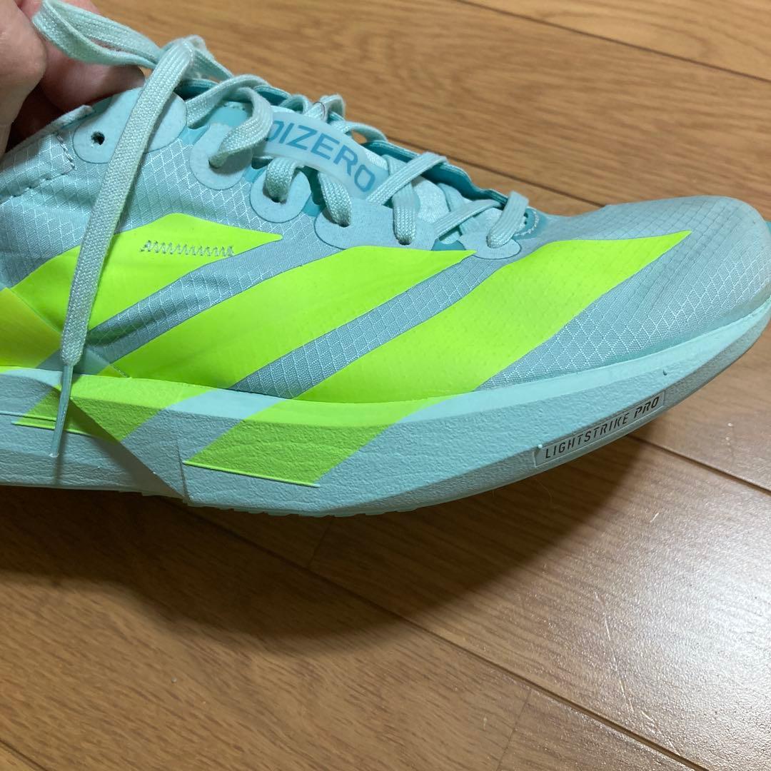 ADIZERO ADIOS9 アディゼロ　アディオス9 24センチ