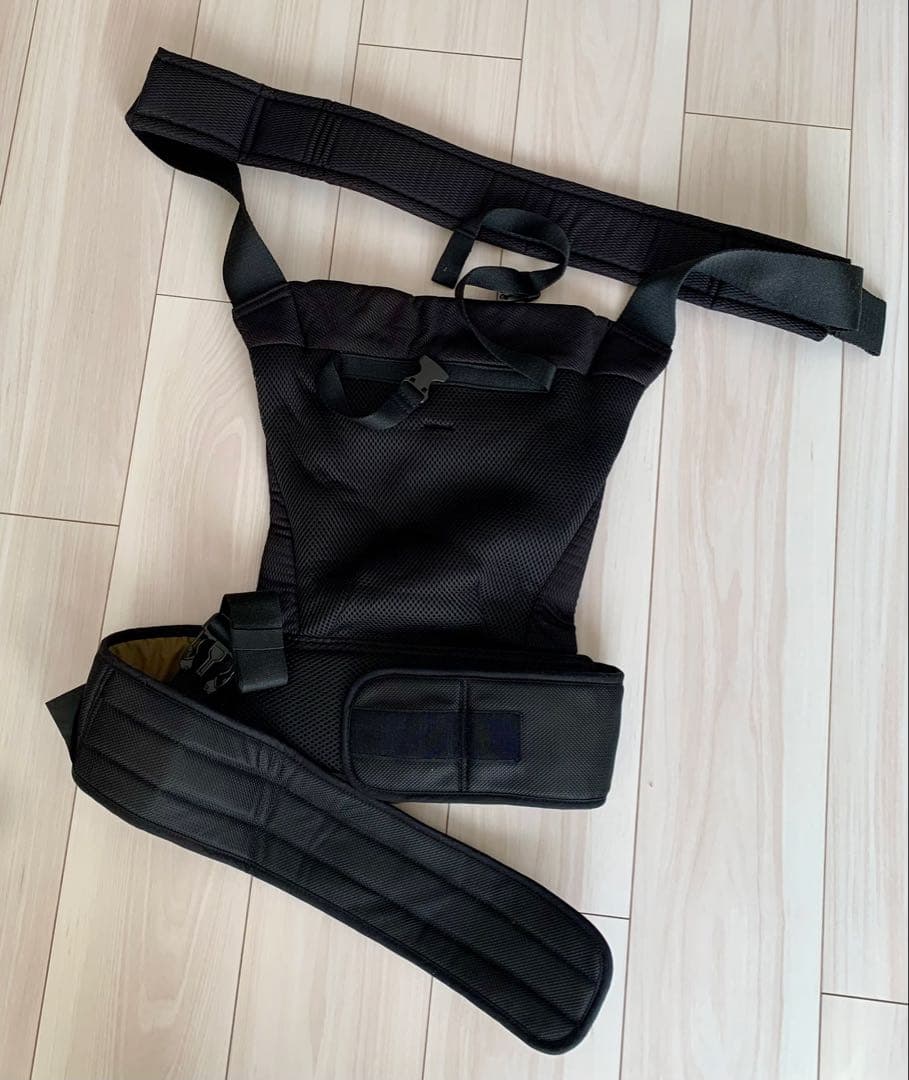 LOGOS 抱っこひも（腰抱きタイプ）