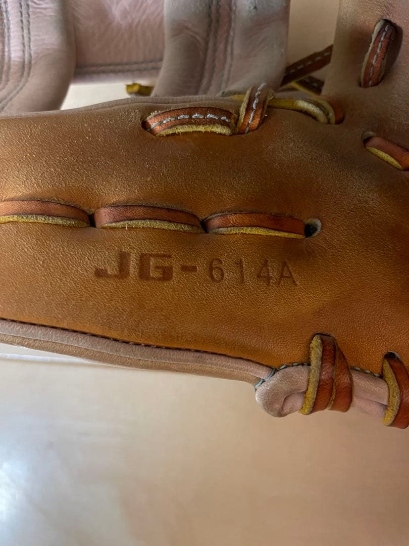 硬式内野用グラブ　値下げ交渉可能