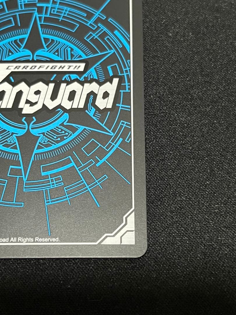 カードファイト‼︎ ヴァンガード MyGO!!!!! 高松燈 EX サイン