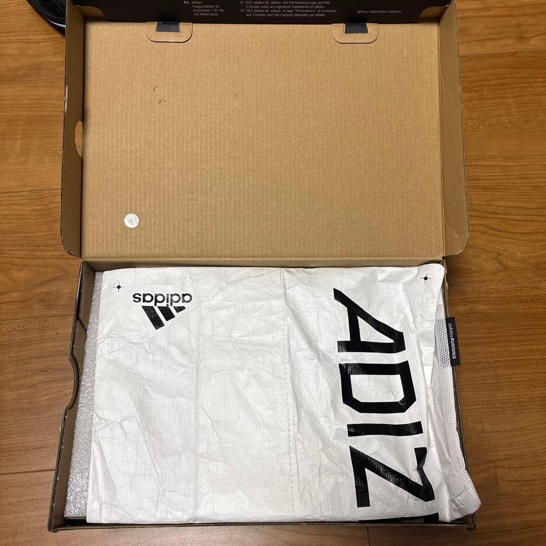 adidas ADIZERO SP2ホワイトグリーン26㎝