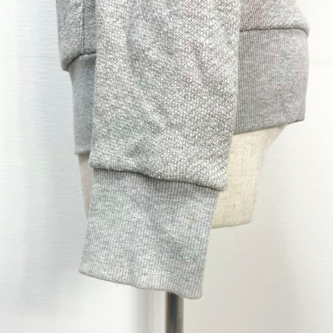 y2k❤️ BURBERRY BLUE LABEL ロゴ ファー ジップパーカー