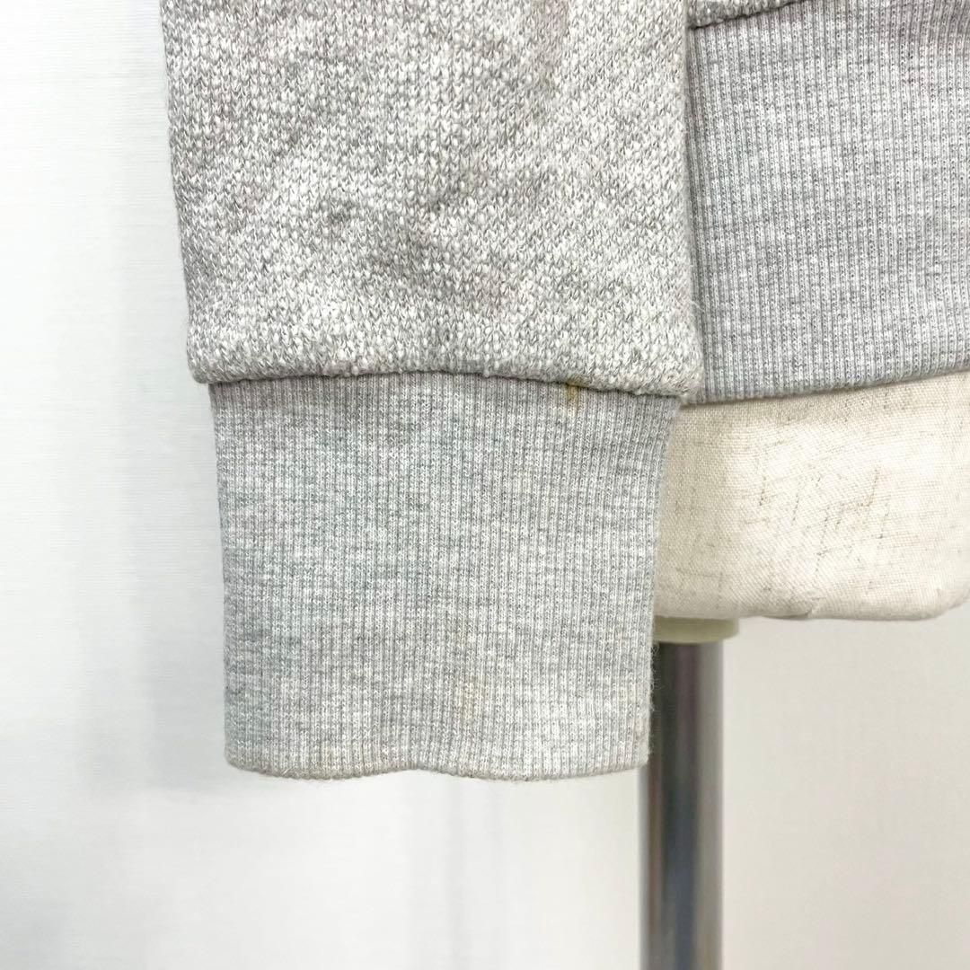 y2k❤️ BURBERRY BLUE LABEL ロゴ ファー ジップパーカー