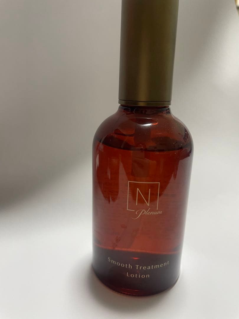 みこボーイさん商談中／N organic Plenum トライアルセット14日分