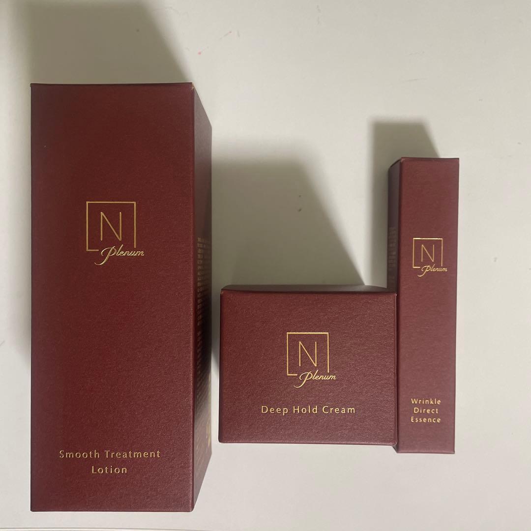 みこボーイさん商談中／N organic Plenum トライアルセット14日分