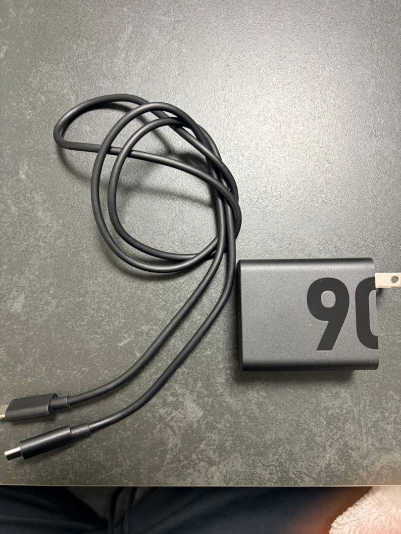 【美品】arrows Alpha M08 ホワイト SIMフリー 本体 α