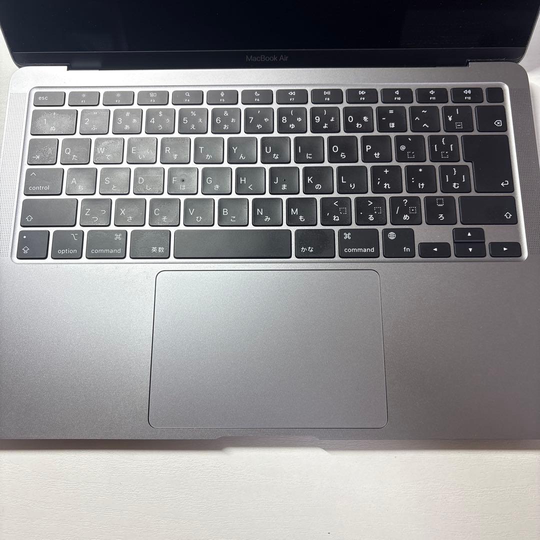 美品 MacBook Air M1 8GB/256GB 最大容量100%