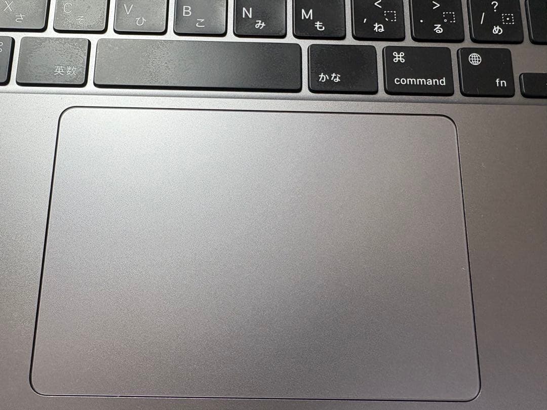美品 MacBook Air M1 8GB/256GB 最大容量100%