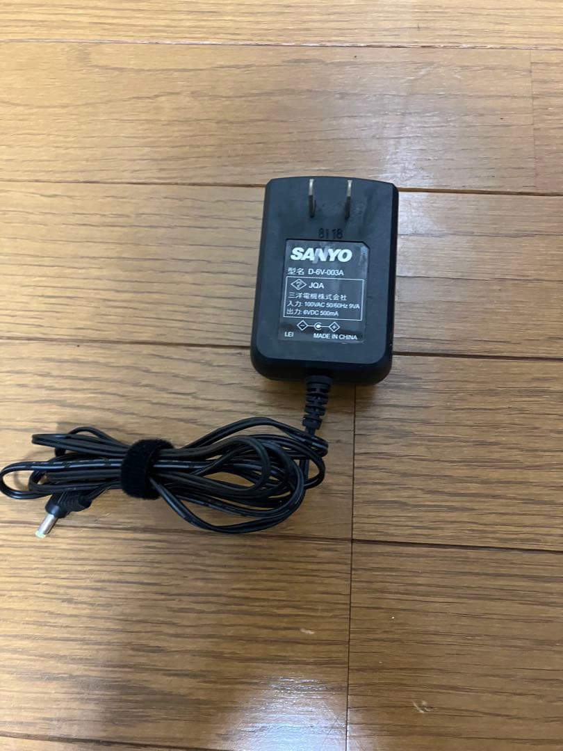 SANYO ICR-RS110M(S) AM/FMラジオ ICレコーダー 2台