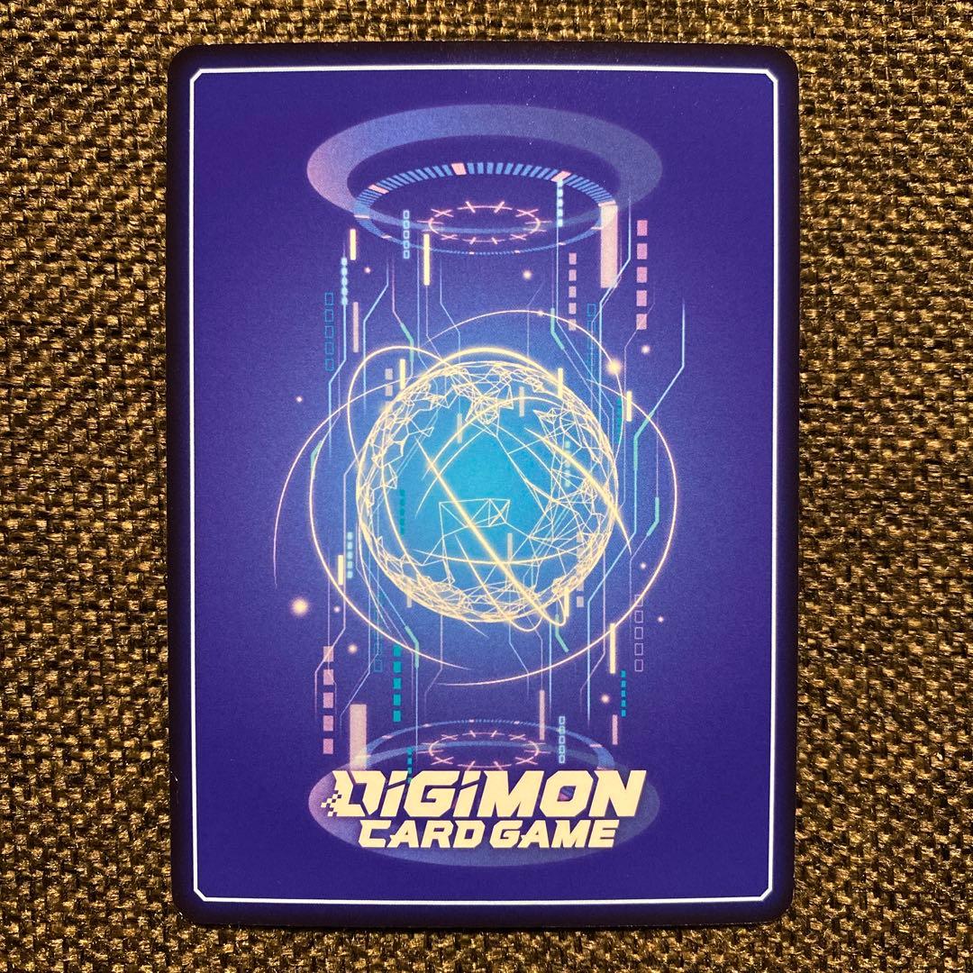 デジモンカード マグナモン パラレル エボリューションカップ エボカ プロモ