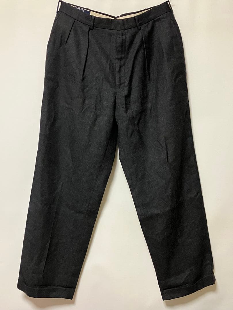 Ralph Lauren ラルフローレン ウールスラックス