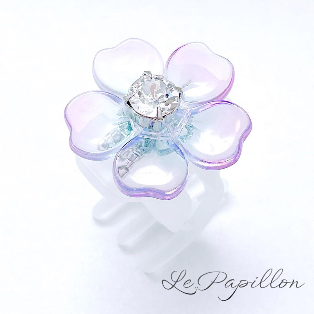 ヘアミニクリップ　４点　No.28とNo.95