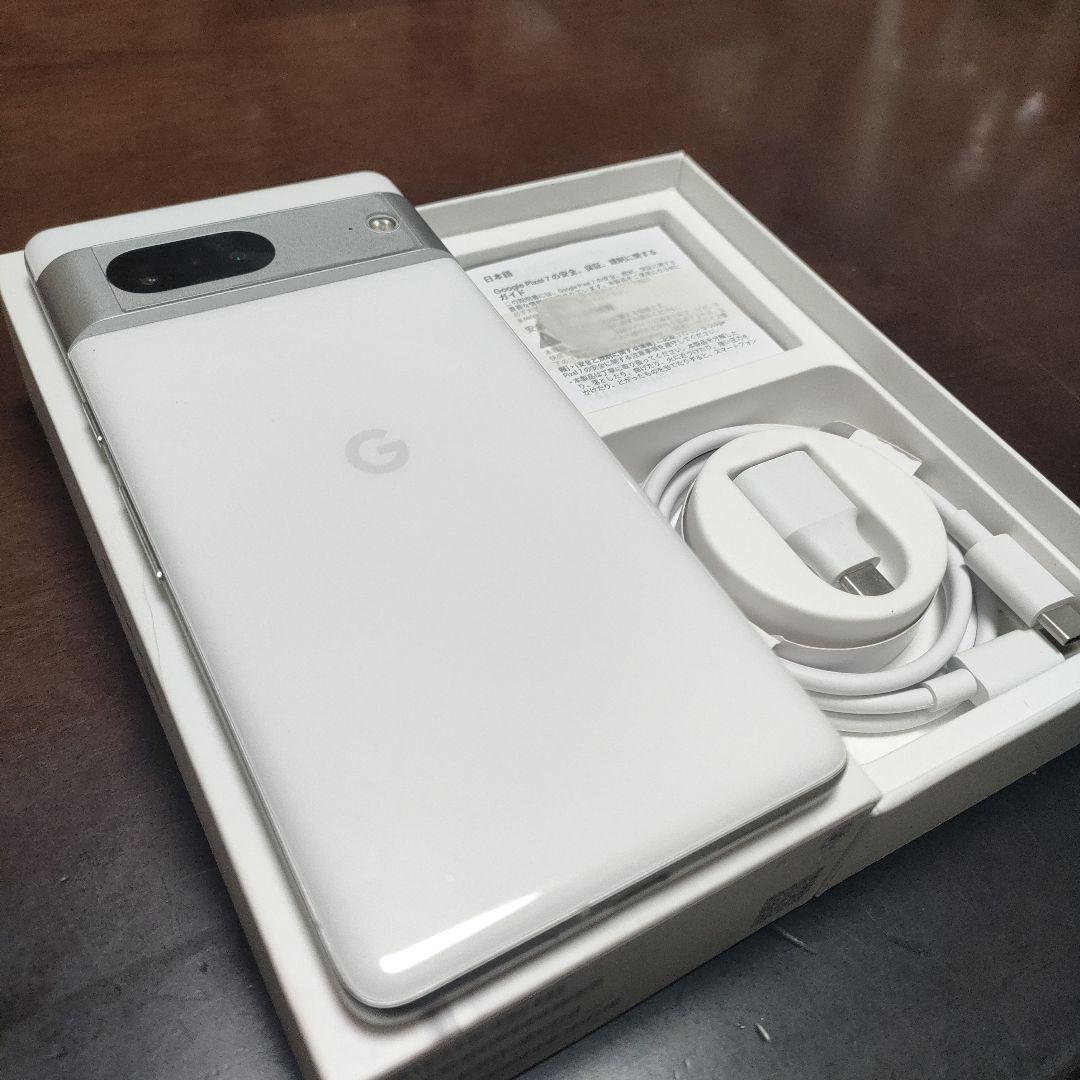スマートフォン本体 Google Pixel 7 128GB