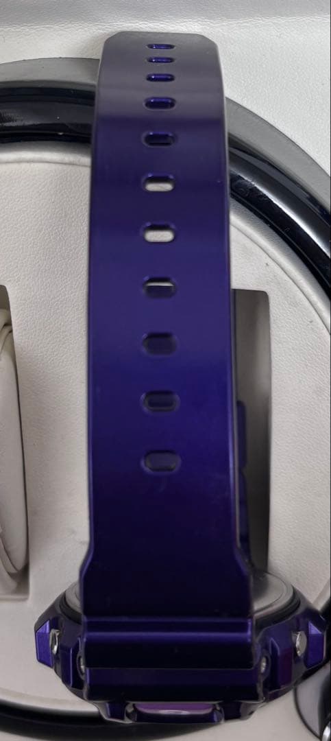 G-SHOCK デジタル腕時計 DW-6900CC パープル（限定カラー