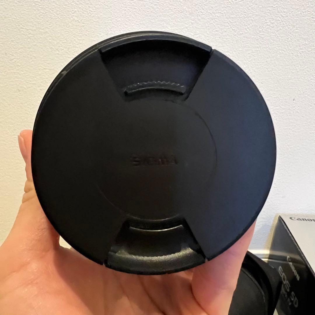 シグマ(Sigma) レンズ 50mm F1.4 DG HSM キヤノン Art