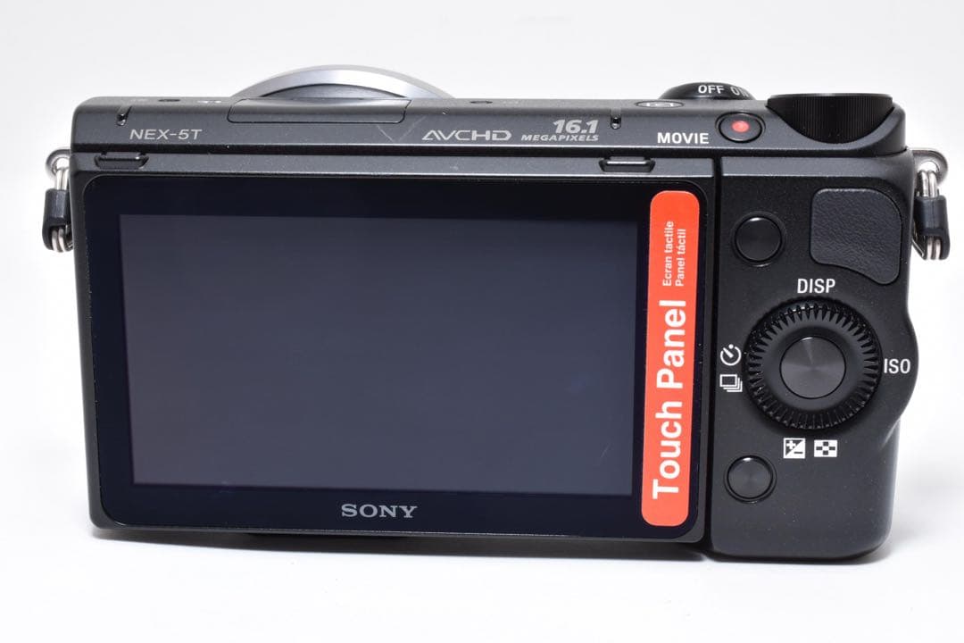 SONY NEX-5T α E-mount ミラーレスカメラ APS-C