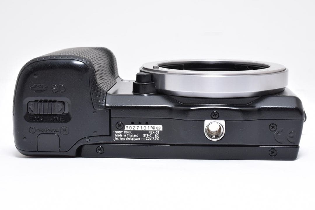 SONY NEX-5T α E-mount ミラーレスカメラ APS-C