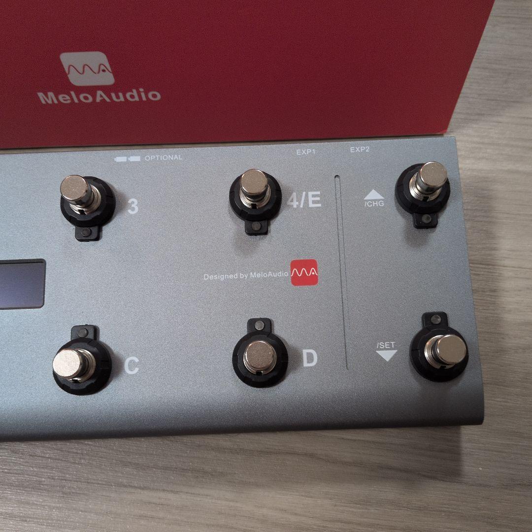 DTM・DAW MeloAudio MIDI COMMANDER