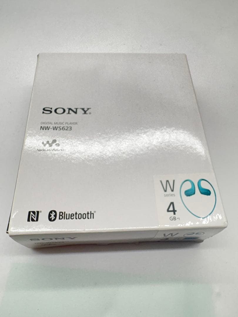 [新品未開封]SONY ウォークマン NW-WS623 4GB