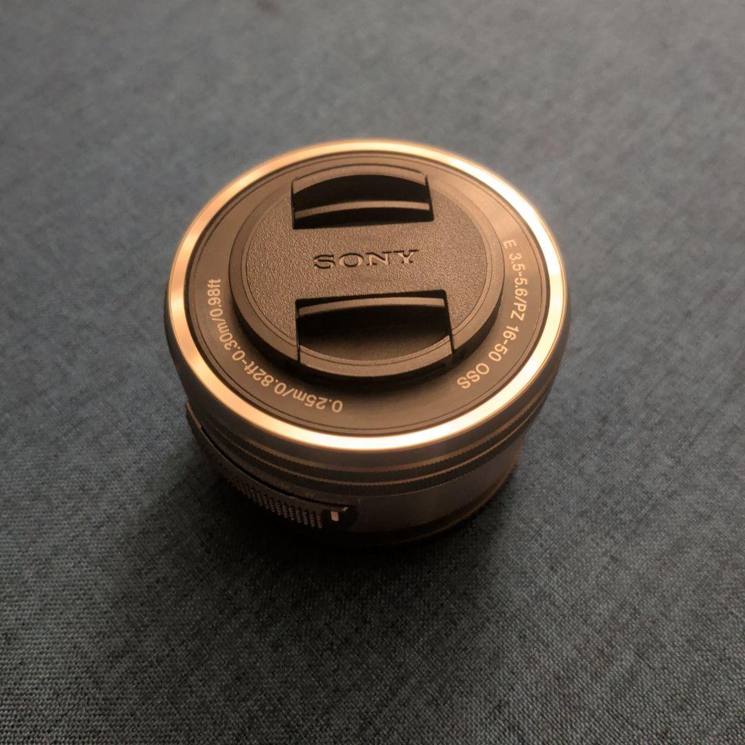 SONY E 16-50mm F3.5-5.6 OSS ズームレンズ