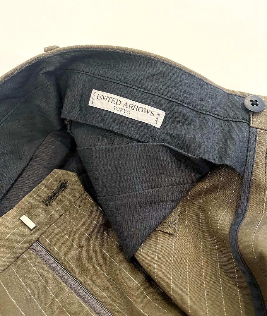 UNITED ARROWS スーツ　セットアップ