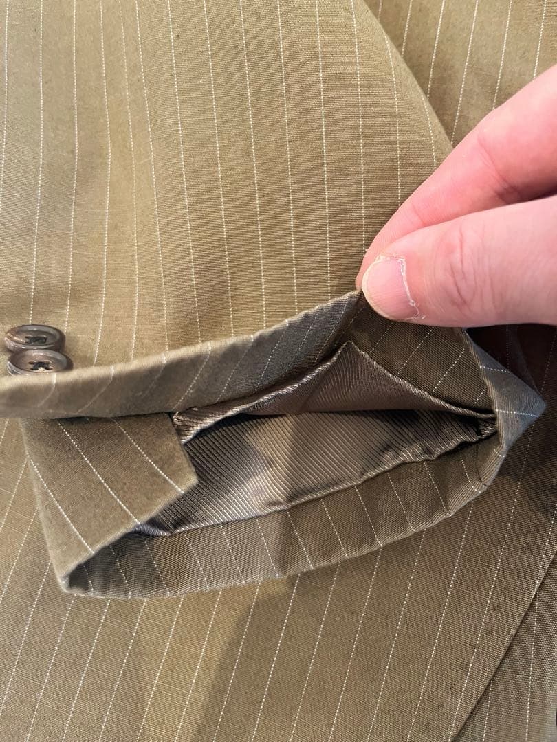 UNITED ARROWS スーツ　セットアップ