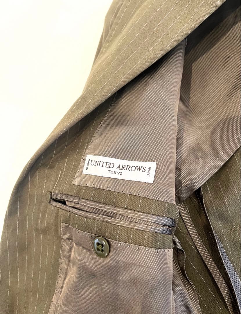 UNITED ARROWS スーツ　セットアップ