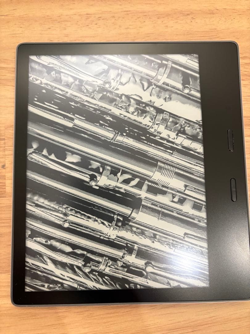 【美品・箱付き】Kindle Oasis 本体