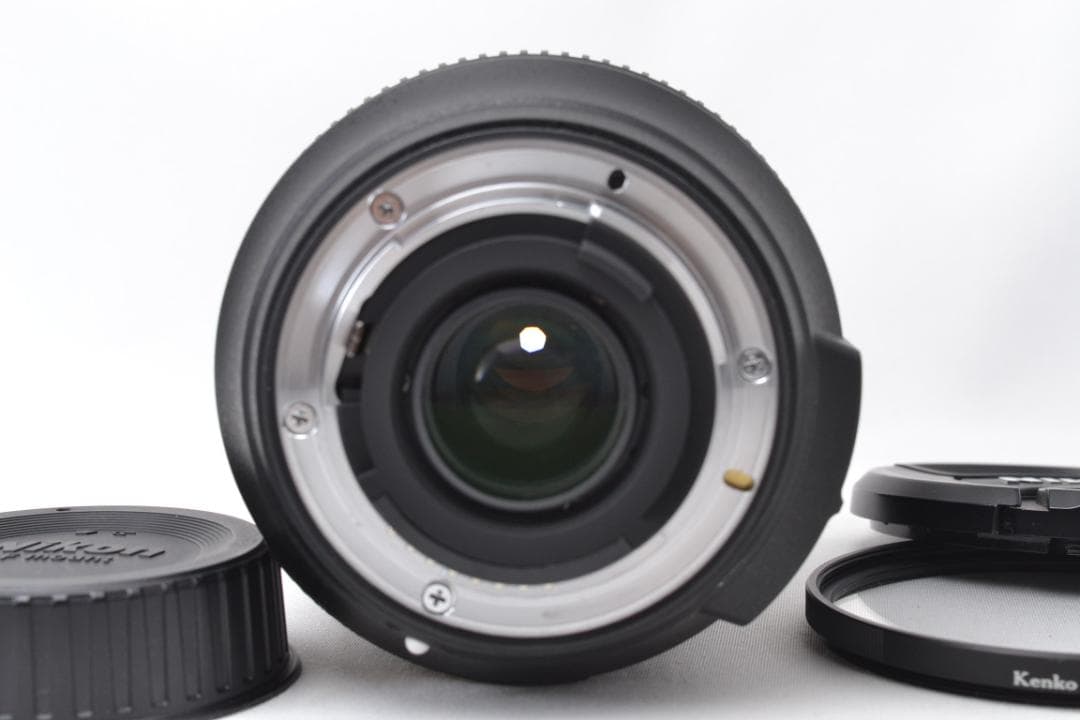 ■ 美品 ■ ニコン　Nikon AF-S 18-140mm G ED VR