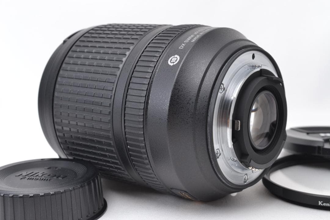 ■ 美品 ■ ニコン　Nikon AF-S 18-140mm G ED VR