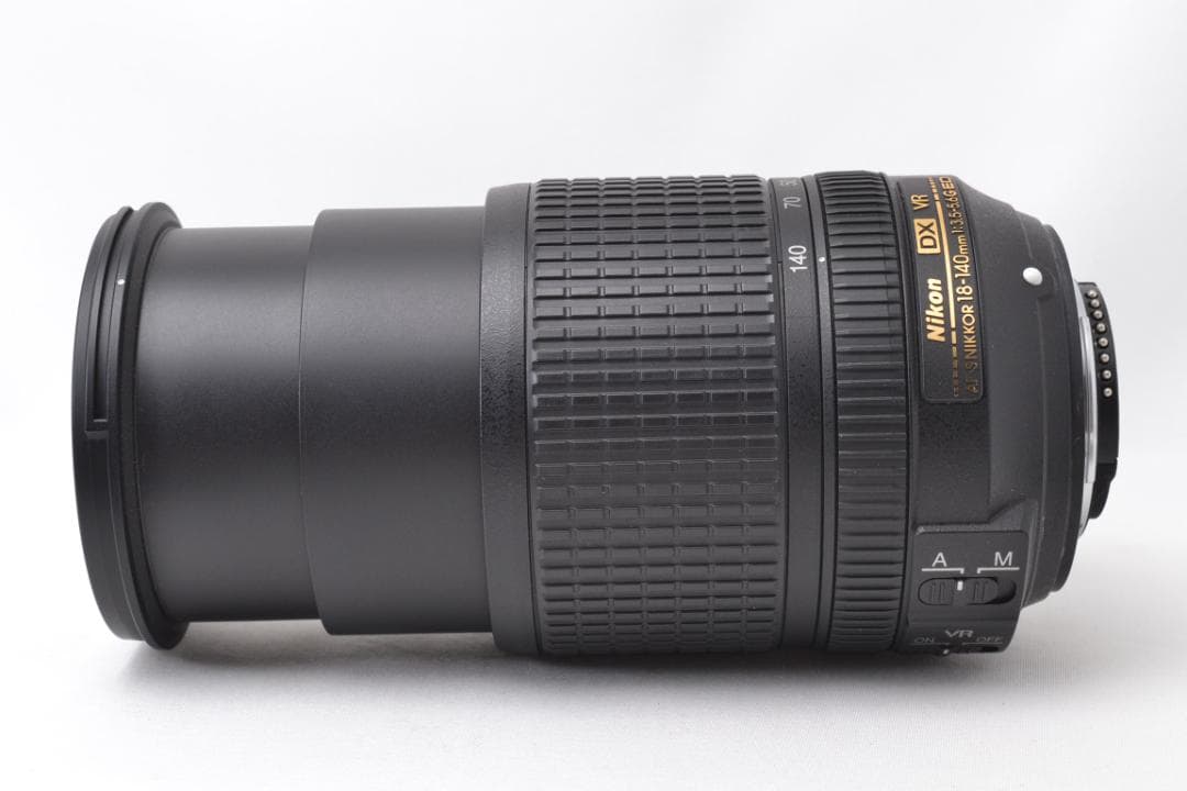 ■ 美品 ■ ニコン　Nikon AF-S 18-140mm G ED VR