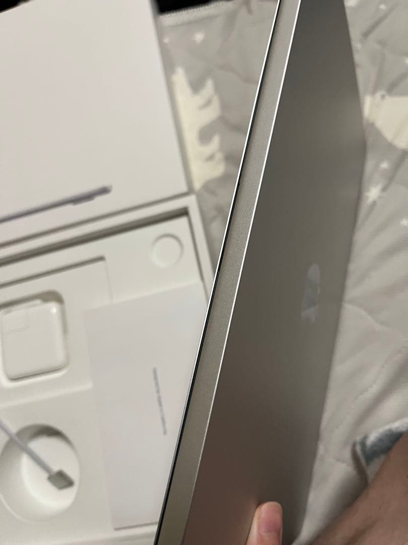 Apple MacBook Air M2 16GB 512GB 13インチ